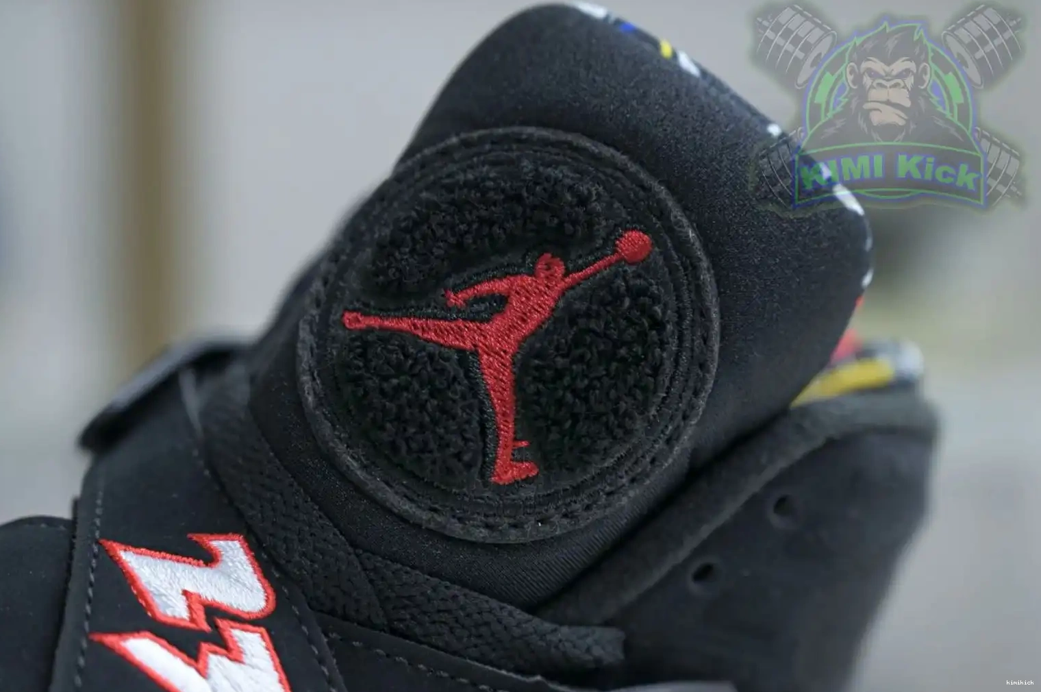Air Kimikick Jordan 8 0429